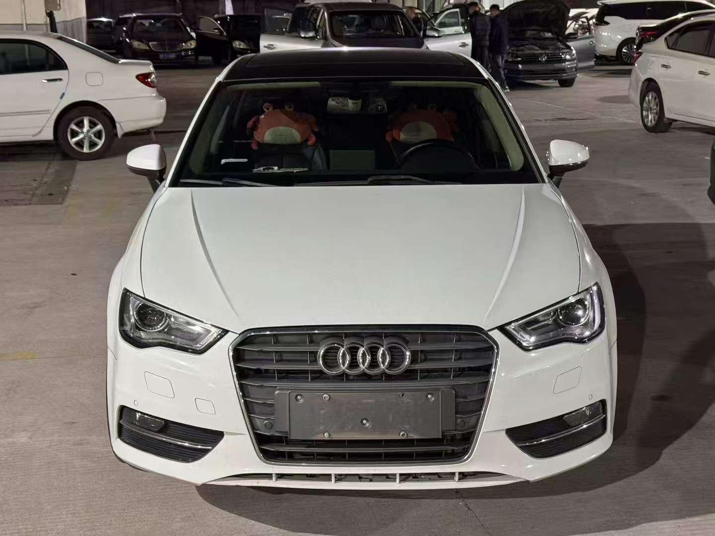 Audi A3 A3 1.4T Automatic Sunroof Heated Seats