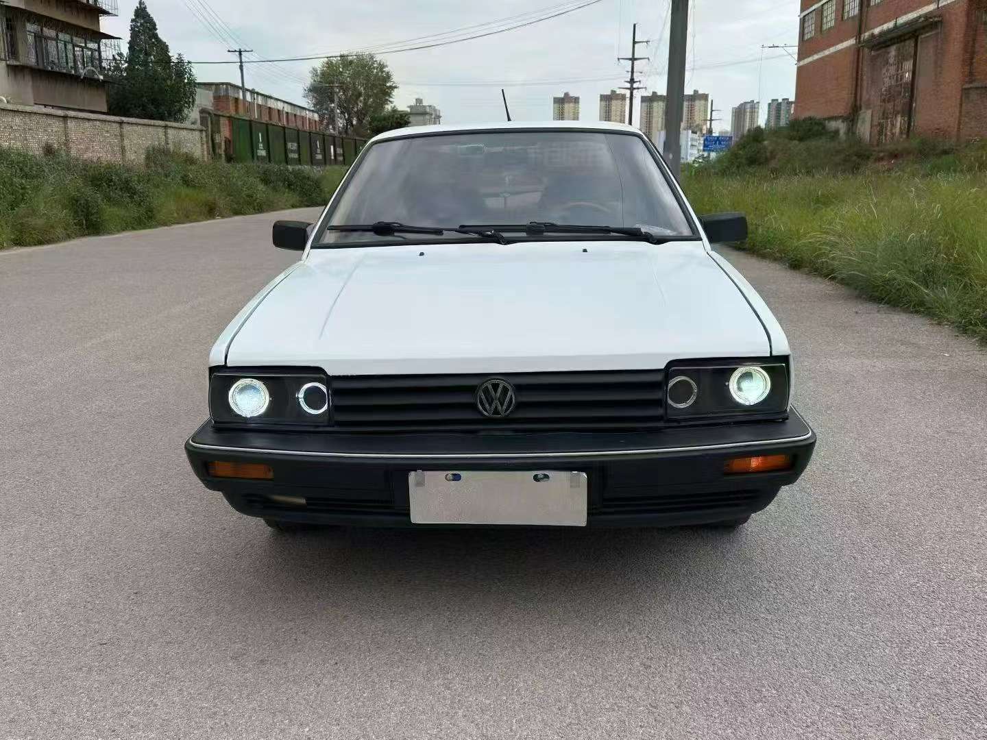 Volkswagen Santana 1.8L ABS 3