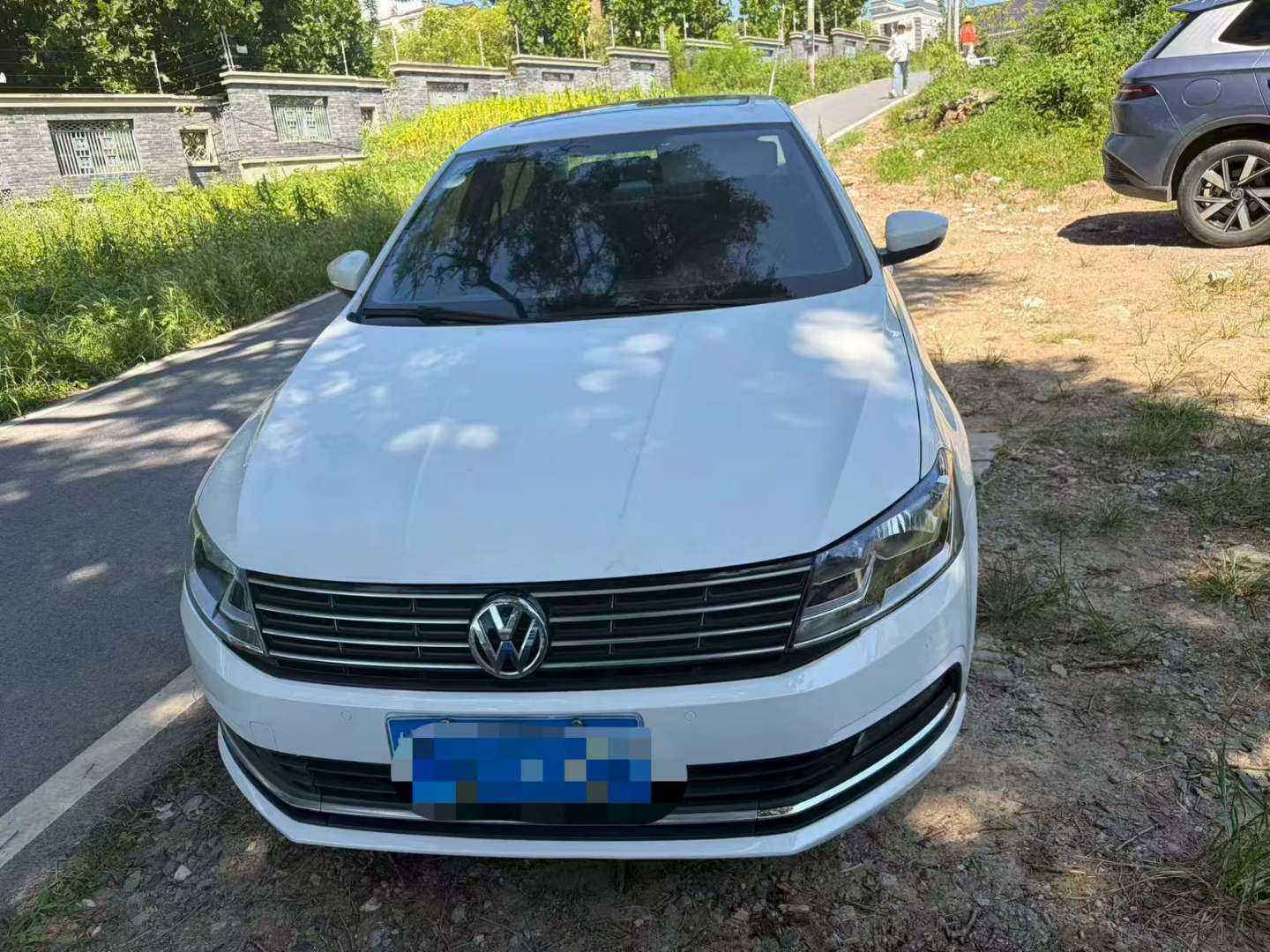 Volkswagen Lavida 2017 1.6L Automatic Comfort Edition