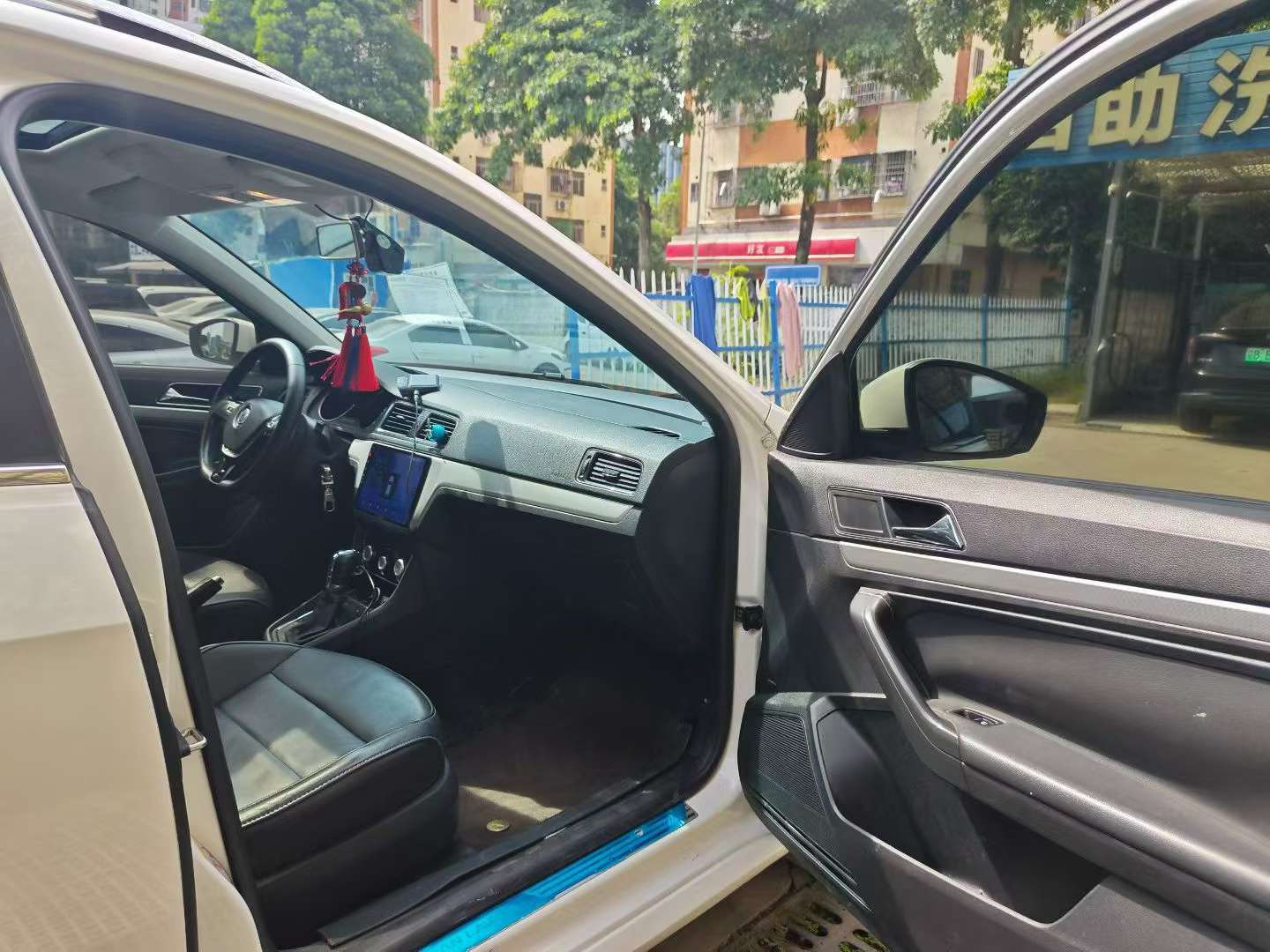 Volkswagen Lavida Plus 2017 230TSI DSG Comfort 6