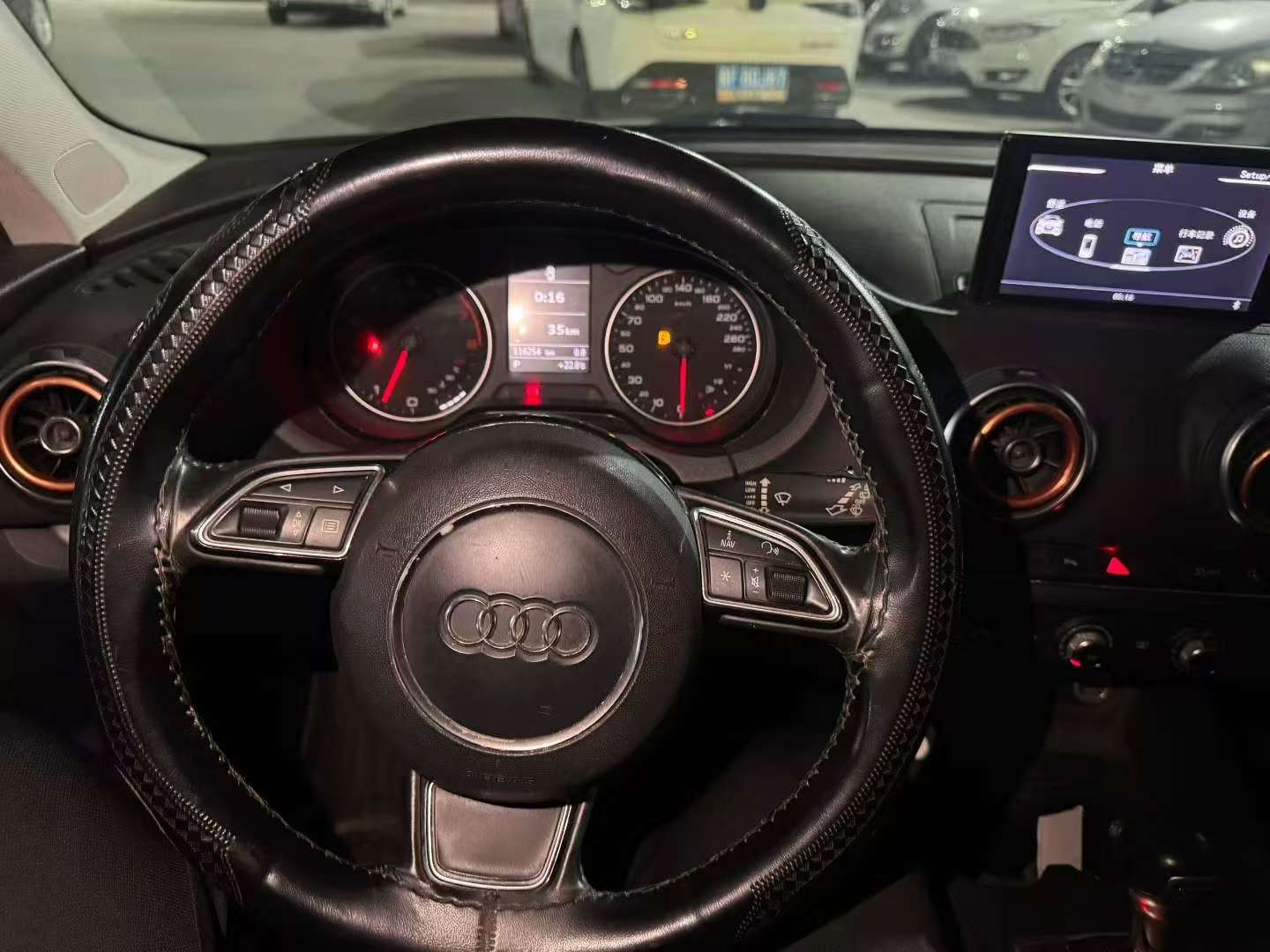 Audi A3 A3 1.4T Automatic Sunroof Heated Seats 7