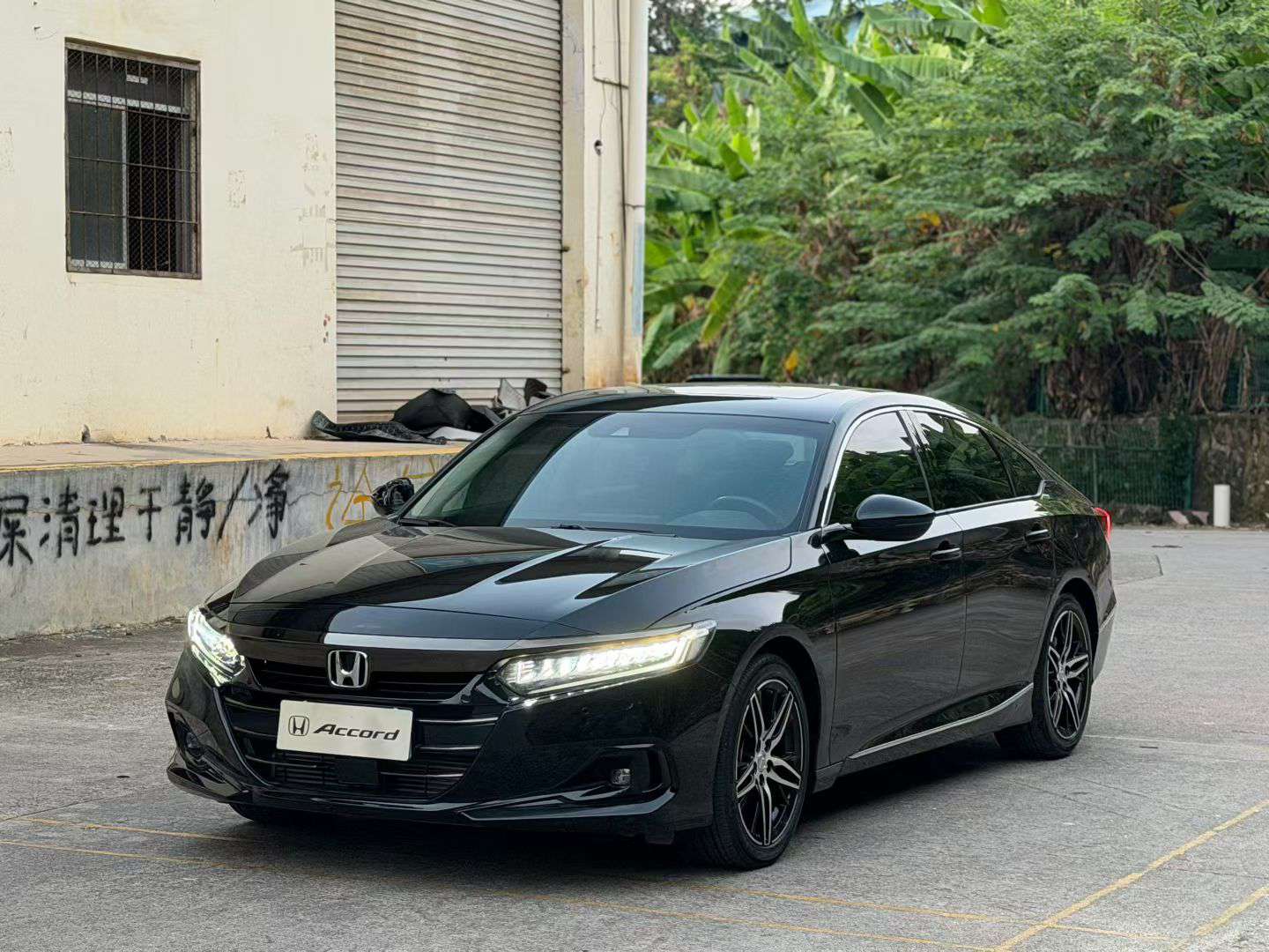 Honda Accord 260 Phantom Night Flagship Edition