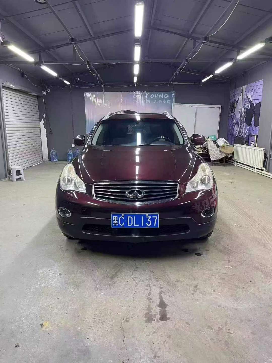 Infiniti QX50 2014 QX50