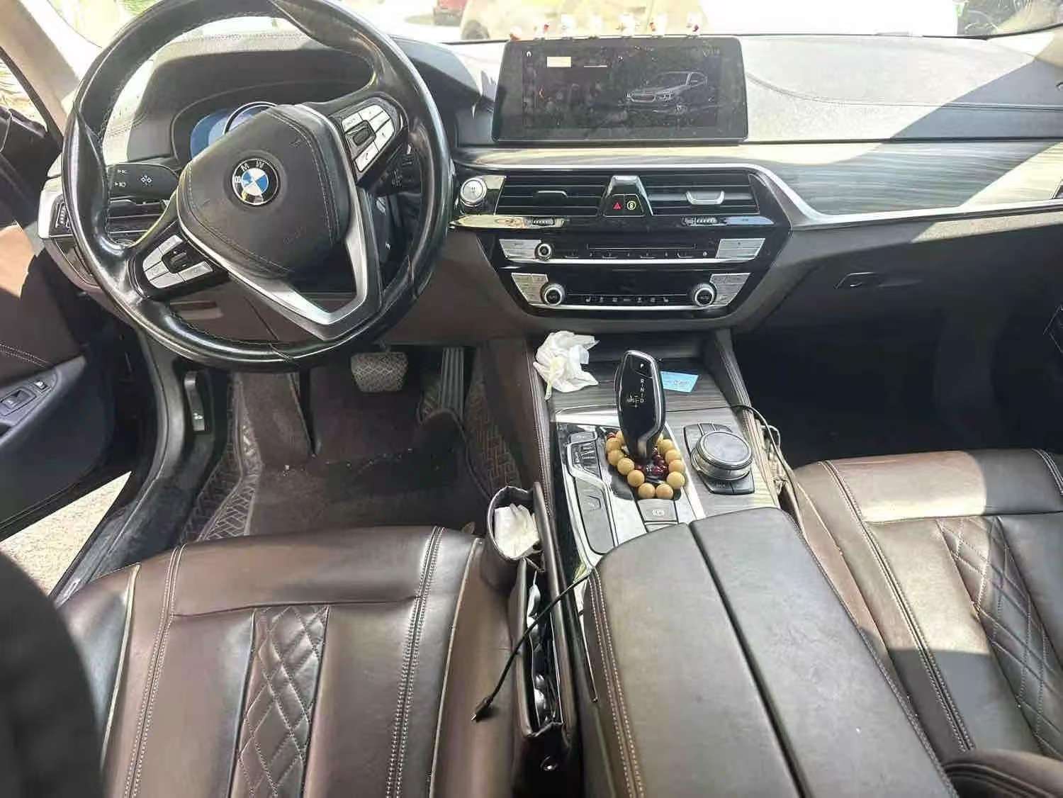 BMW 5 Series 530Le 2.0T Luxury 8
