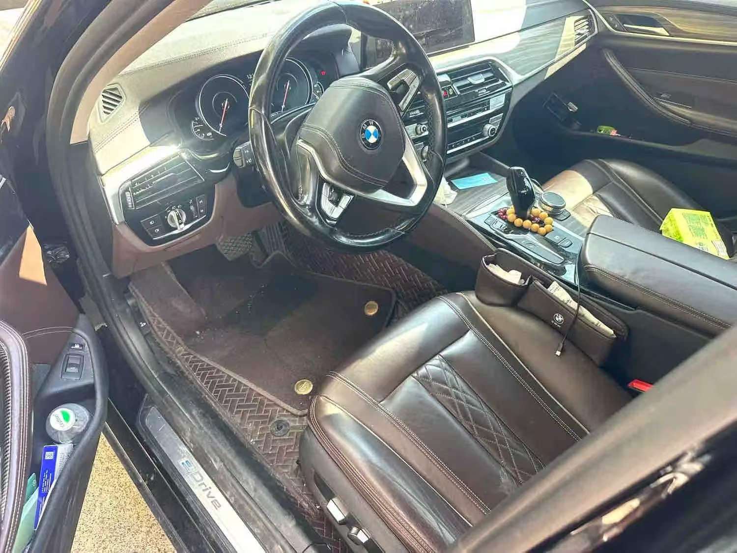 BMW 5 Series 530Le 2.0T Luxury 7