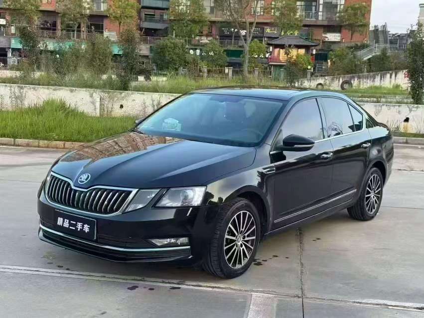 Skoda Octavia 1.2T Automatic 3