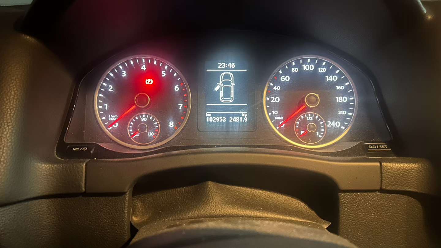 Volkswagen Tiguan 300TSI Automatic 2WD Silk Road Style 8