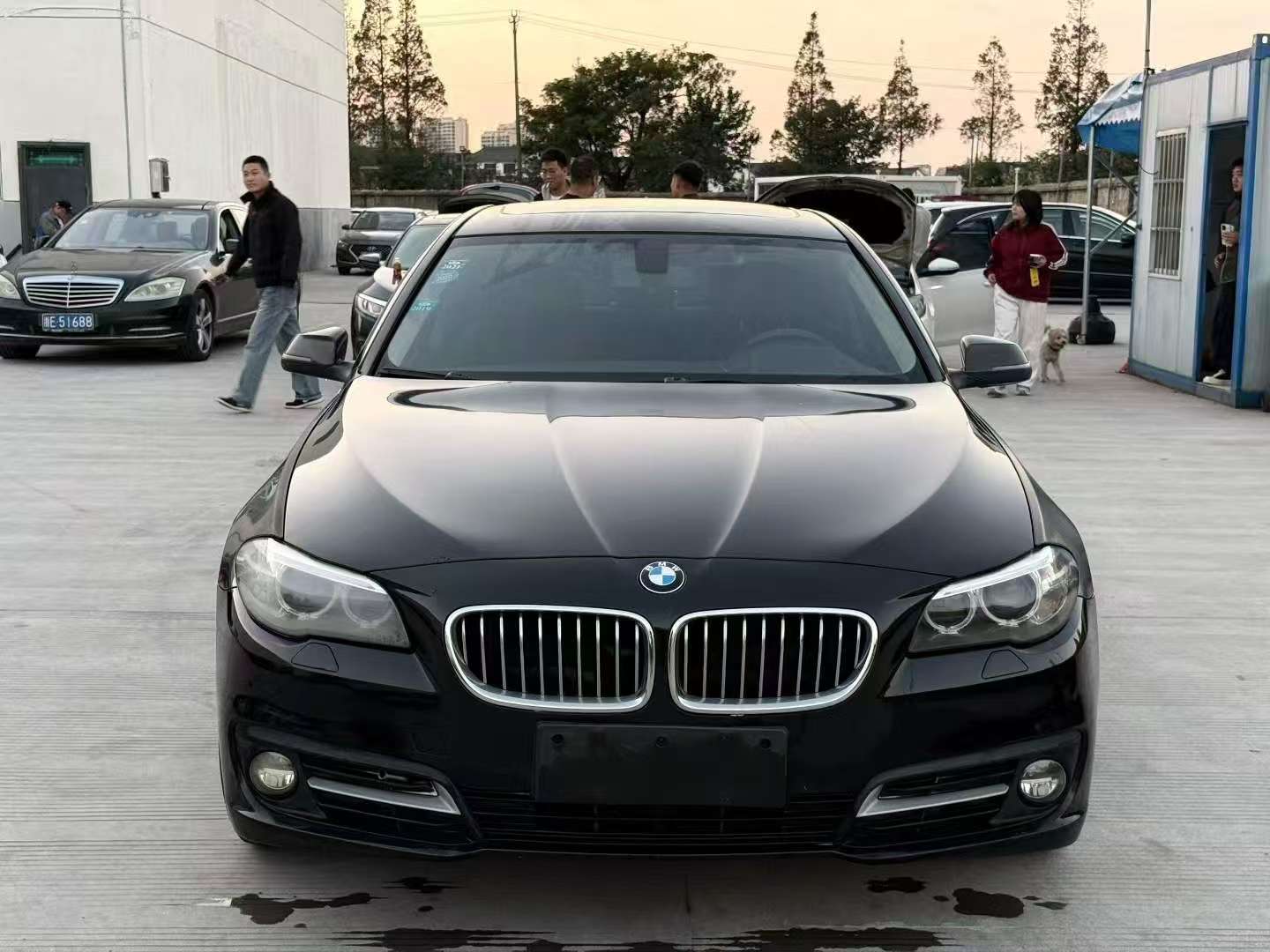 BMW 5 Series 2.0T Automatic 525Li 2