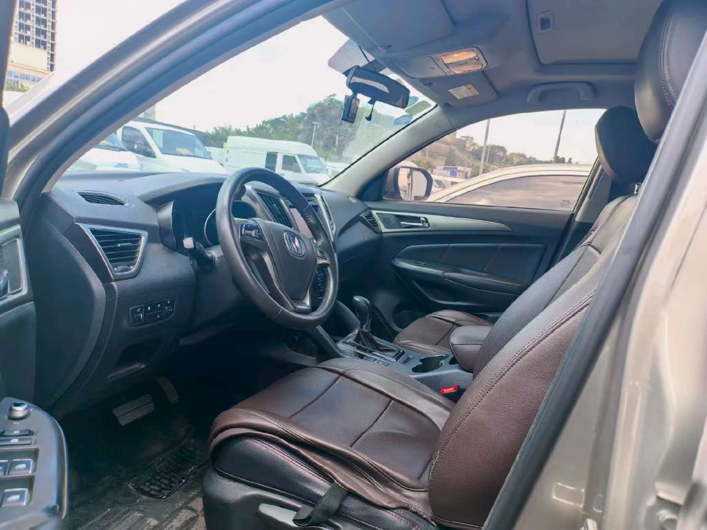 Changan CS75 2016 1.8T Automatic Elite China V 2