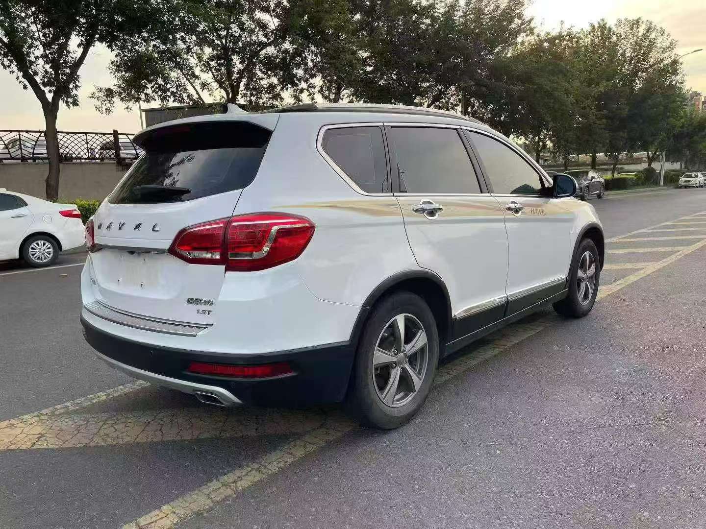 Haval H6 2015 Sport Edition New Model 1.5T Manual 4