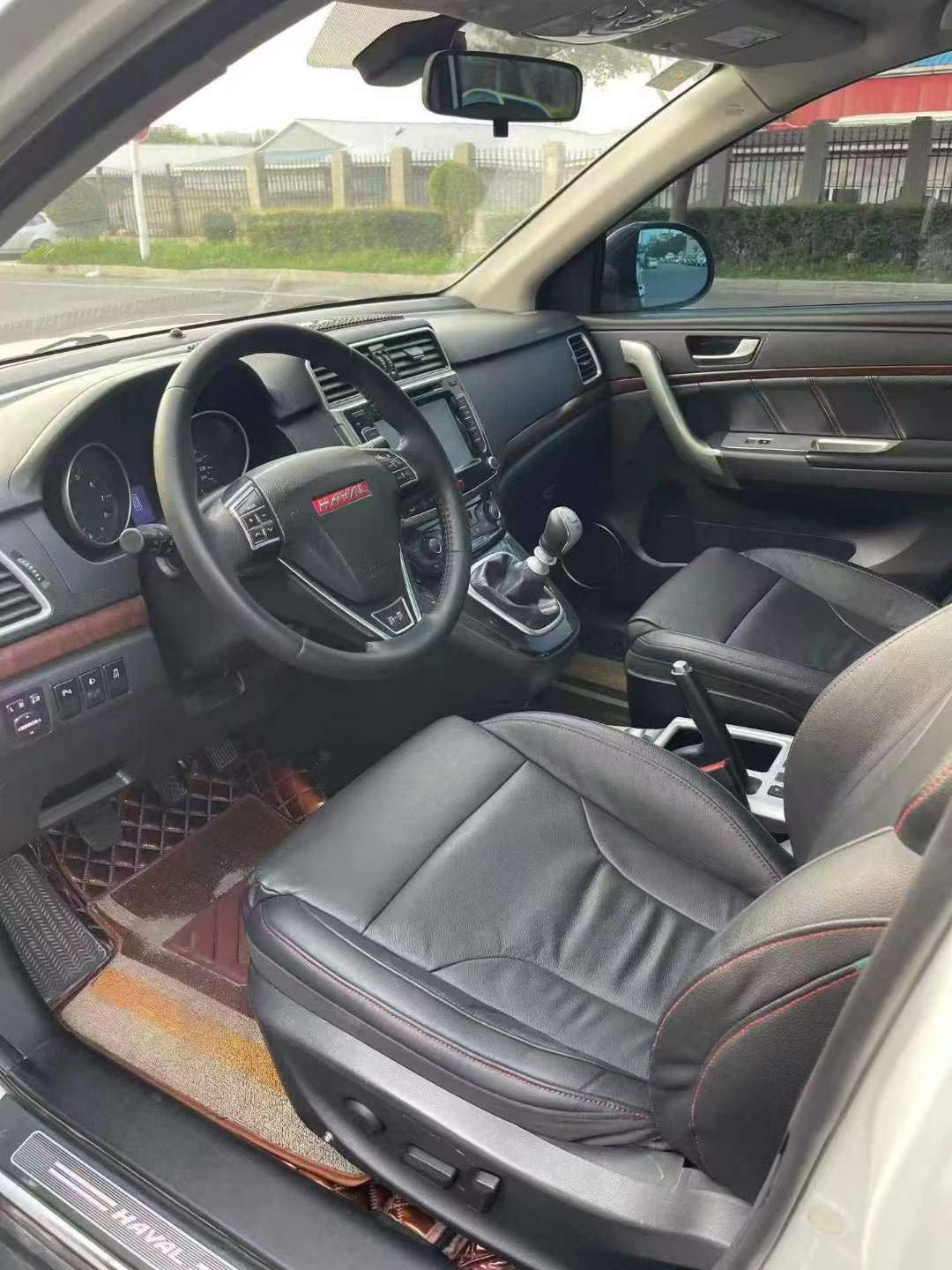 Haval H6 2015 Sport Edition New Model 1.5T Manual 7