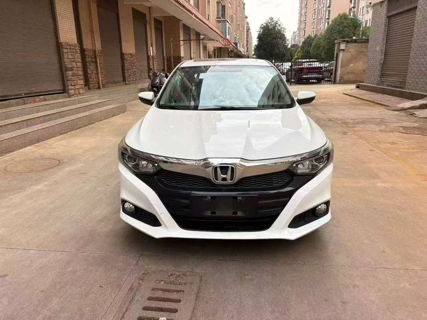 Honda Crider 1.0T Luxury Edition 2