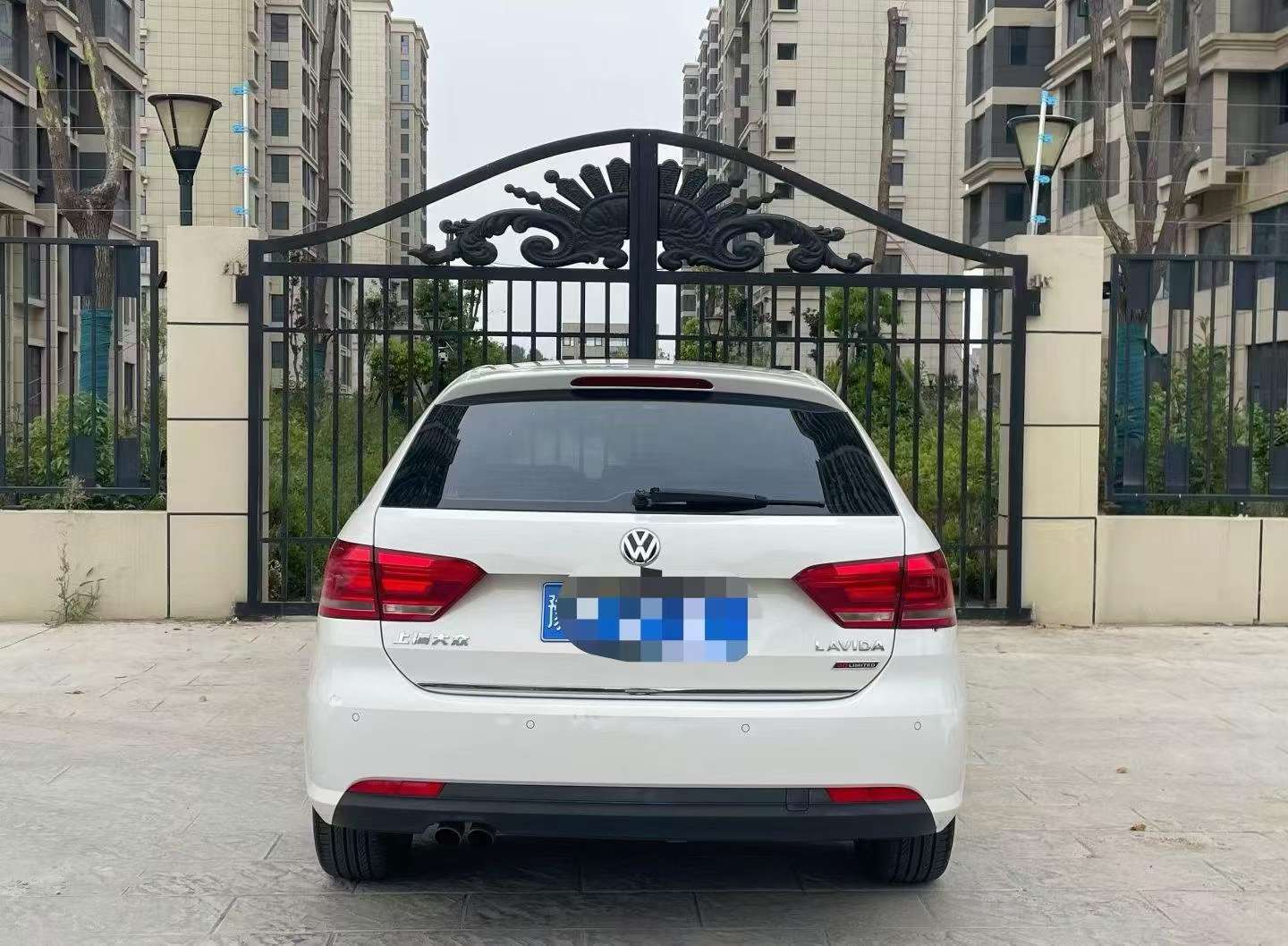 Volkswagen C-TRADE 30th Anniversary Edition 1.4T 8