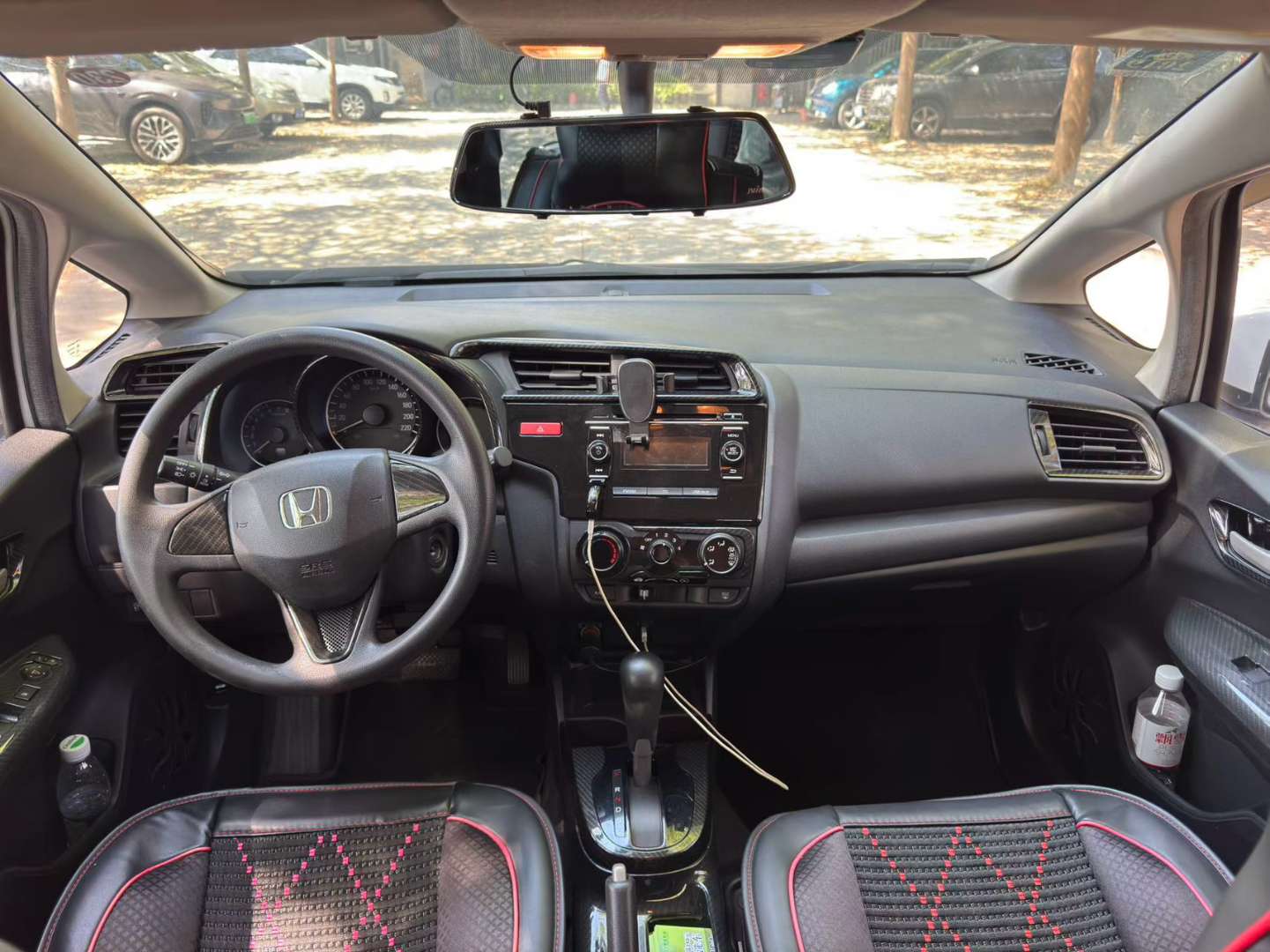 Honda Fit 1.5L Automatic 4