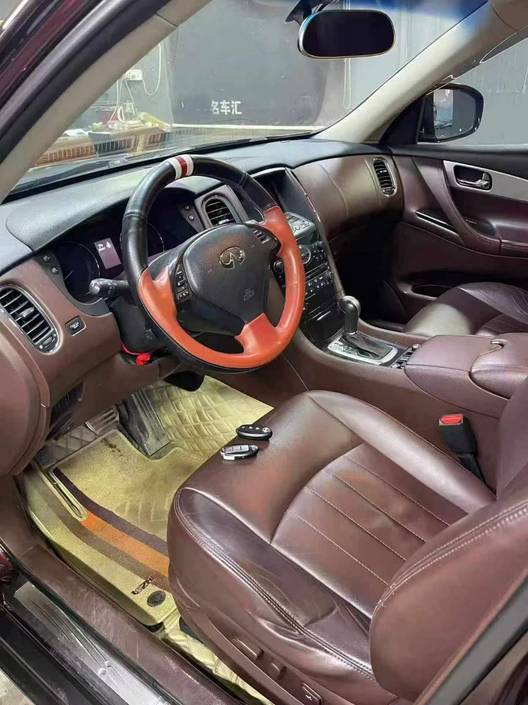 Infiniti QX50 2014 QX50 7
