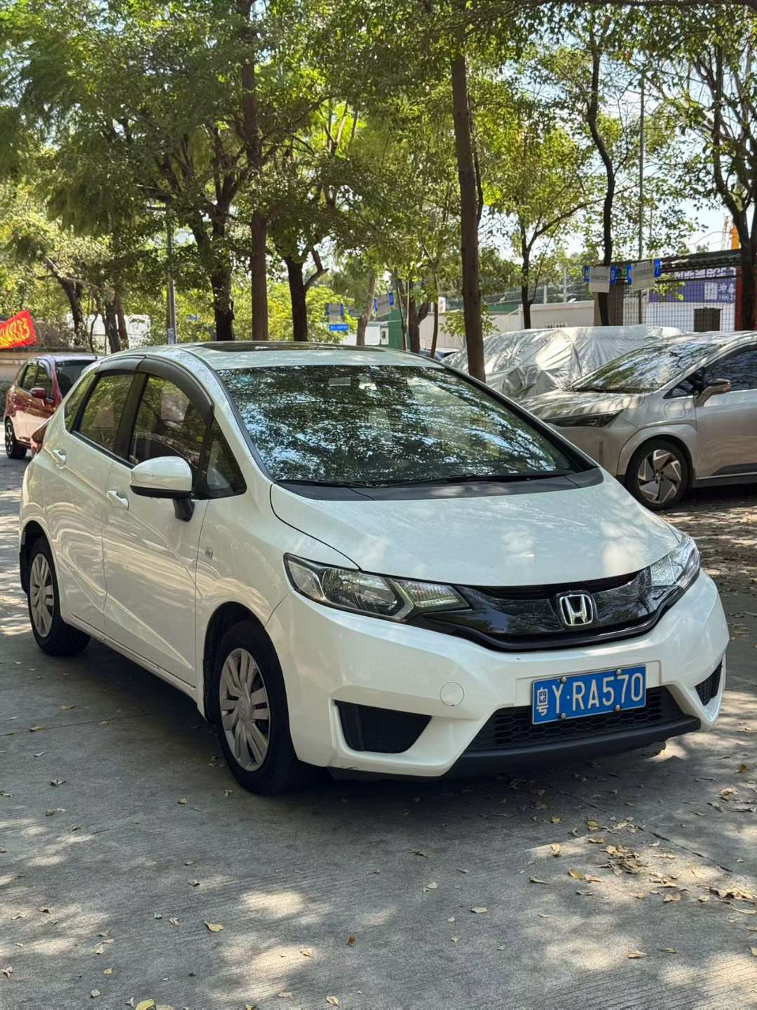 Honda Fit 1.5L Automatic