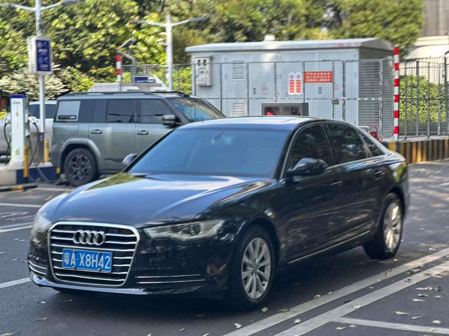 Audi A6L 2.5L Comfort Edition
