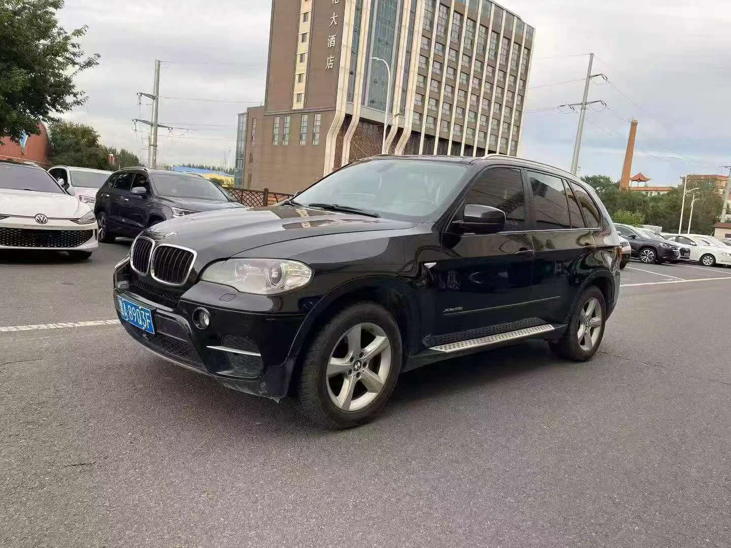 BMW X5 2011 3.0T Automatic 2