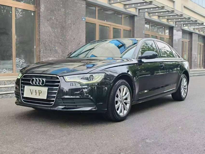 Audi A6L 2.0T Comfort Edition 3
