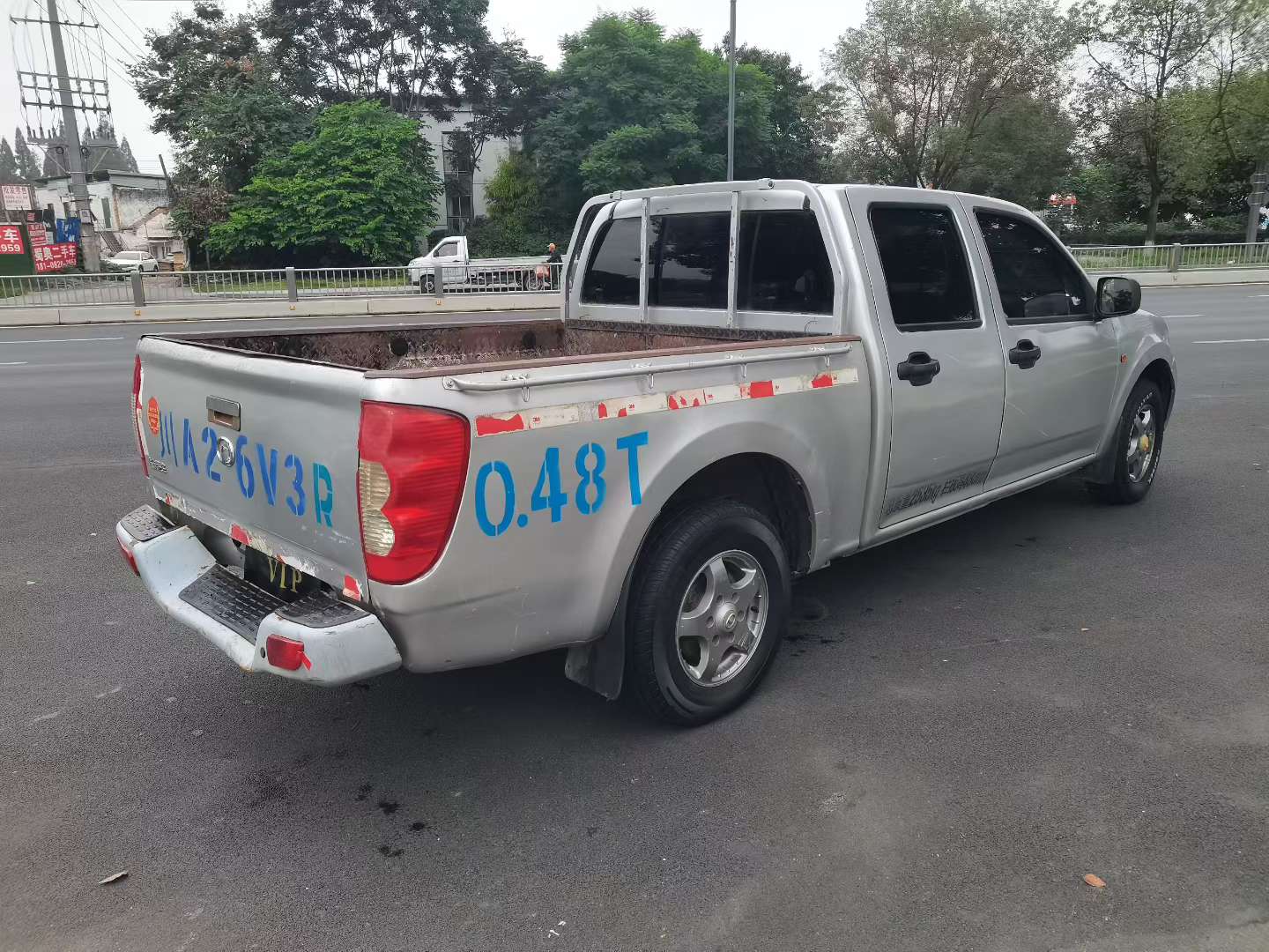 Great Wall Wingle 5 4