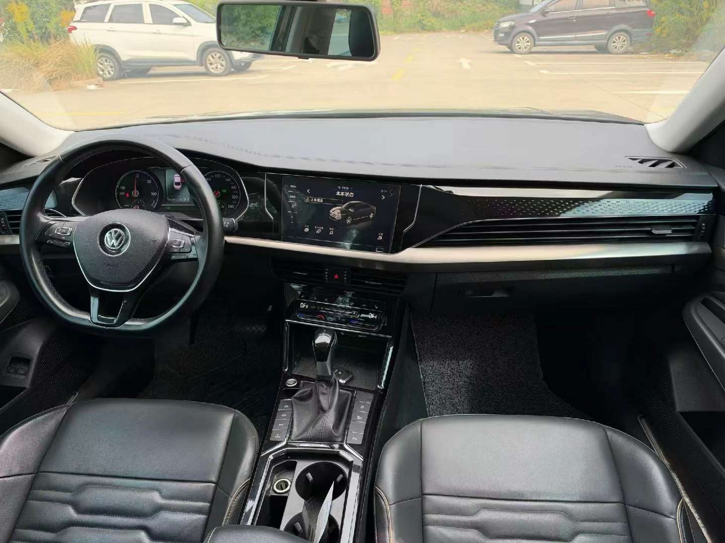 Volkswagen Passat 8