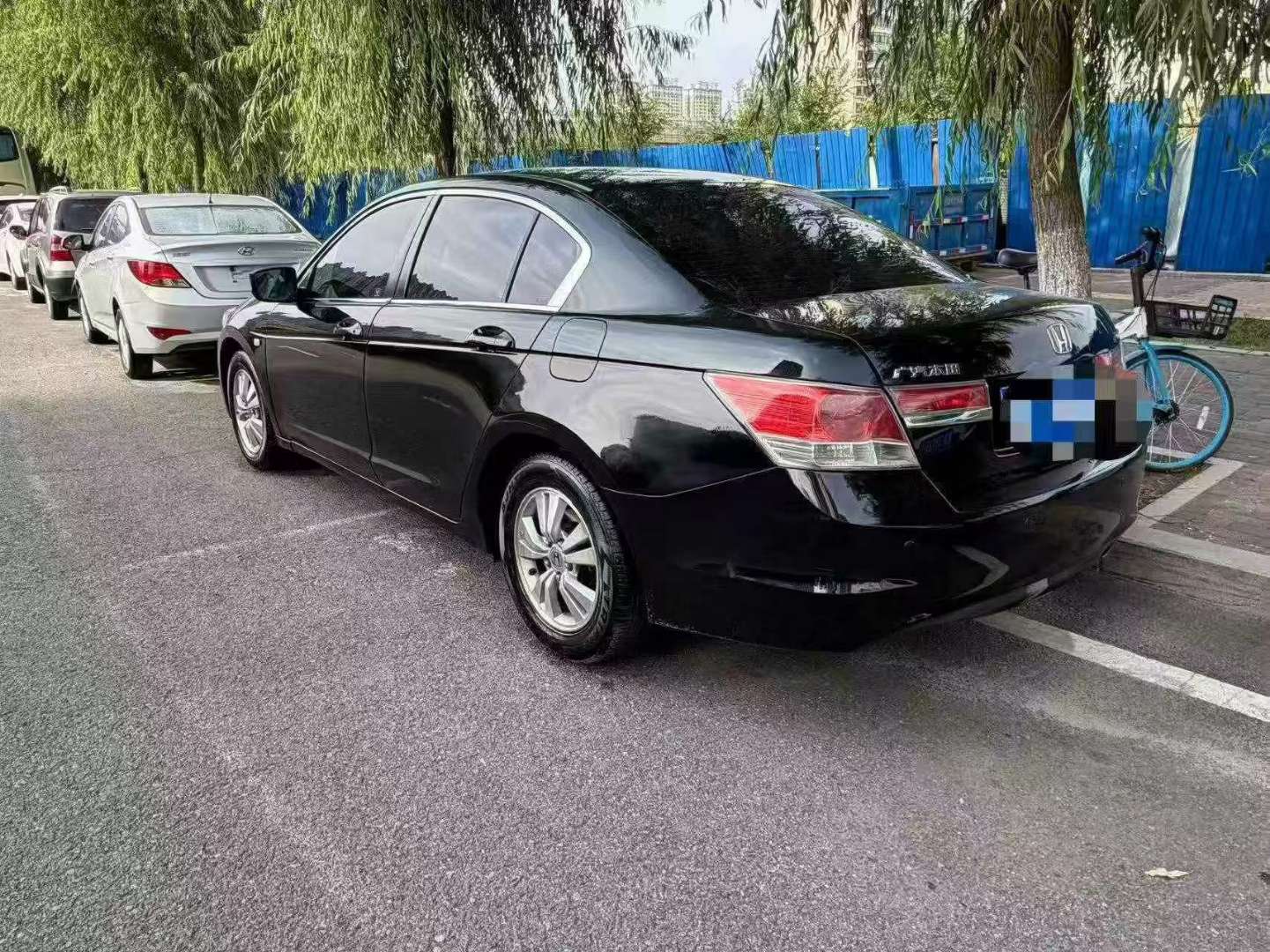Honda Accord 2012 Automatic High Trim 5