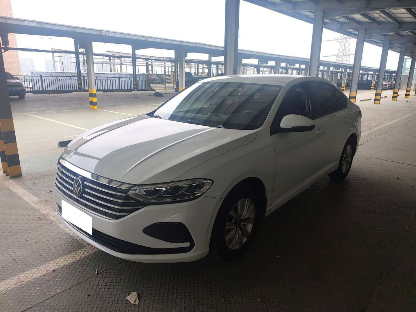 Volkswagen Lavida 2023 1.5L Automatic Deyi Edition