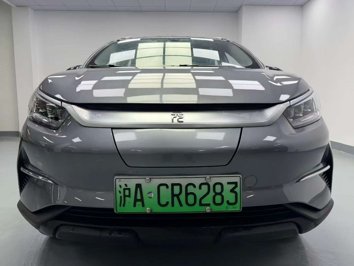 BYD Yuan Pro 2