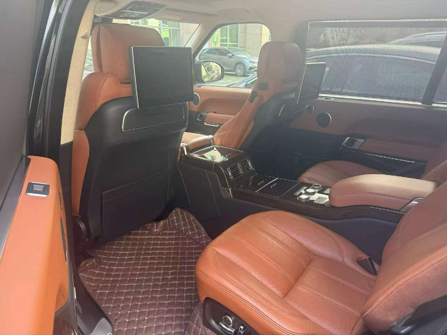 Land Rover Range Rover 2016 Resplendent Creation Extended 5