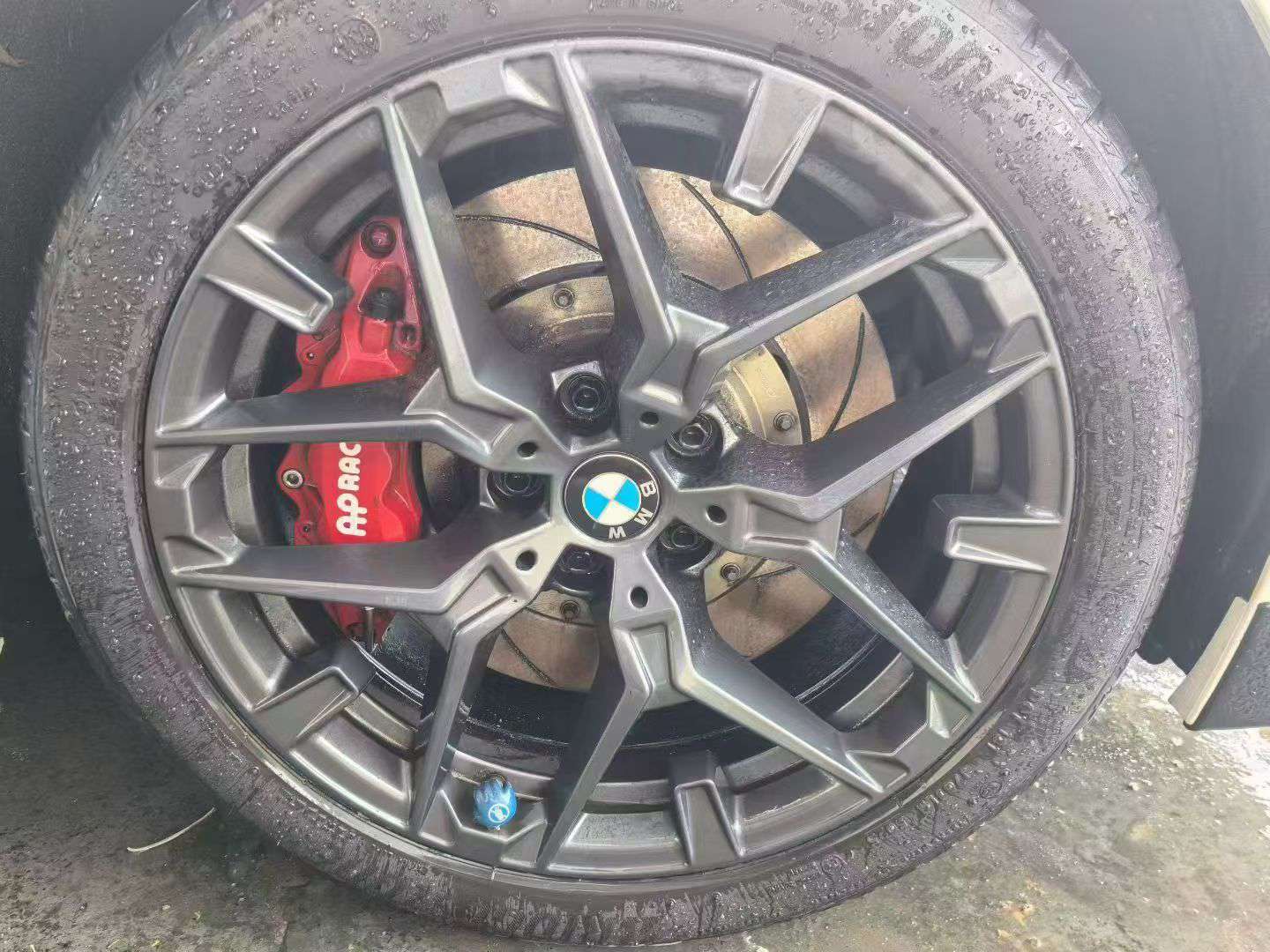 BMW 3 Series 2026 330Li M Sport Shadow 4
