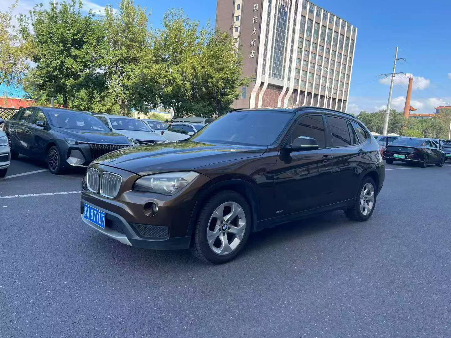 BMW X1 2013 2.0 Automatic 2