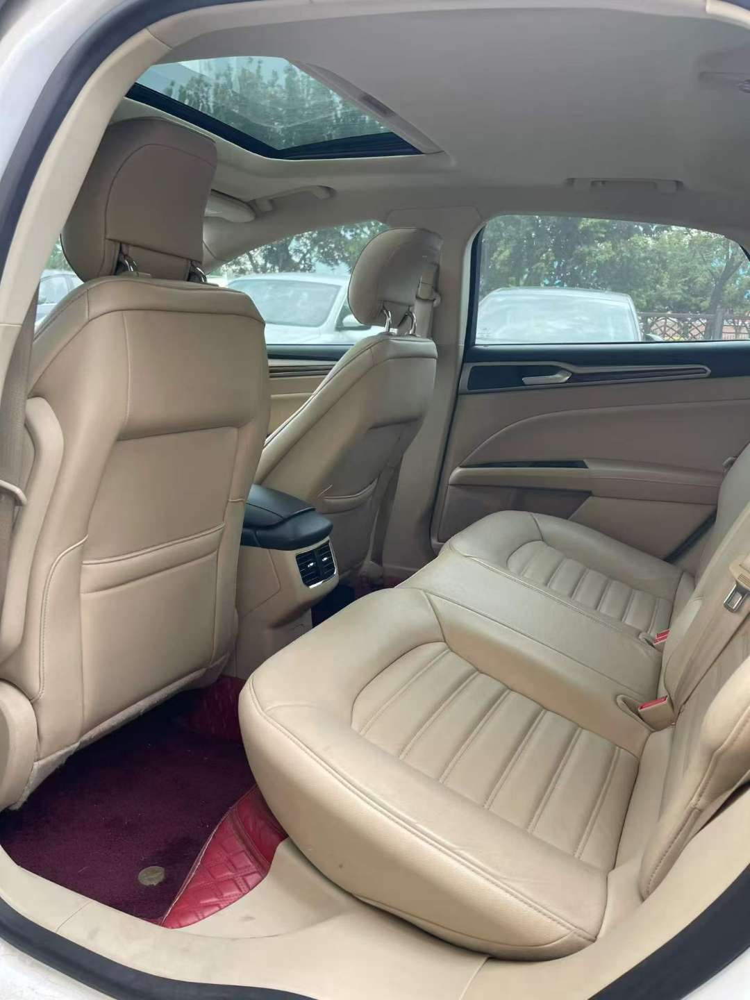 Ford Mondeo 9