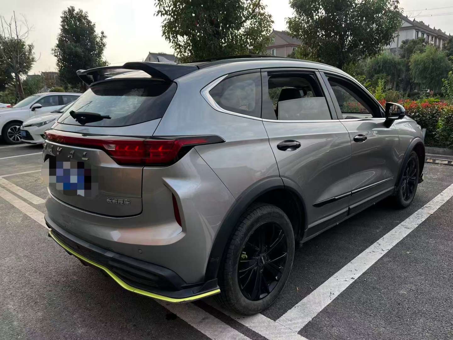 Haval Chitu 3