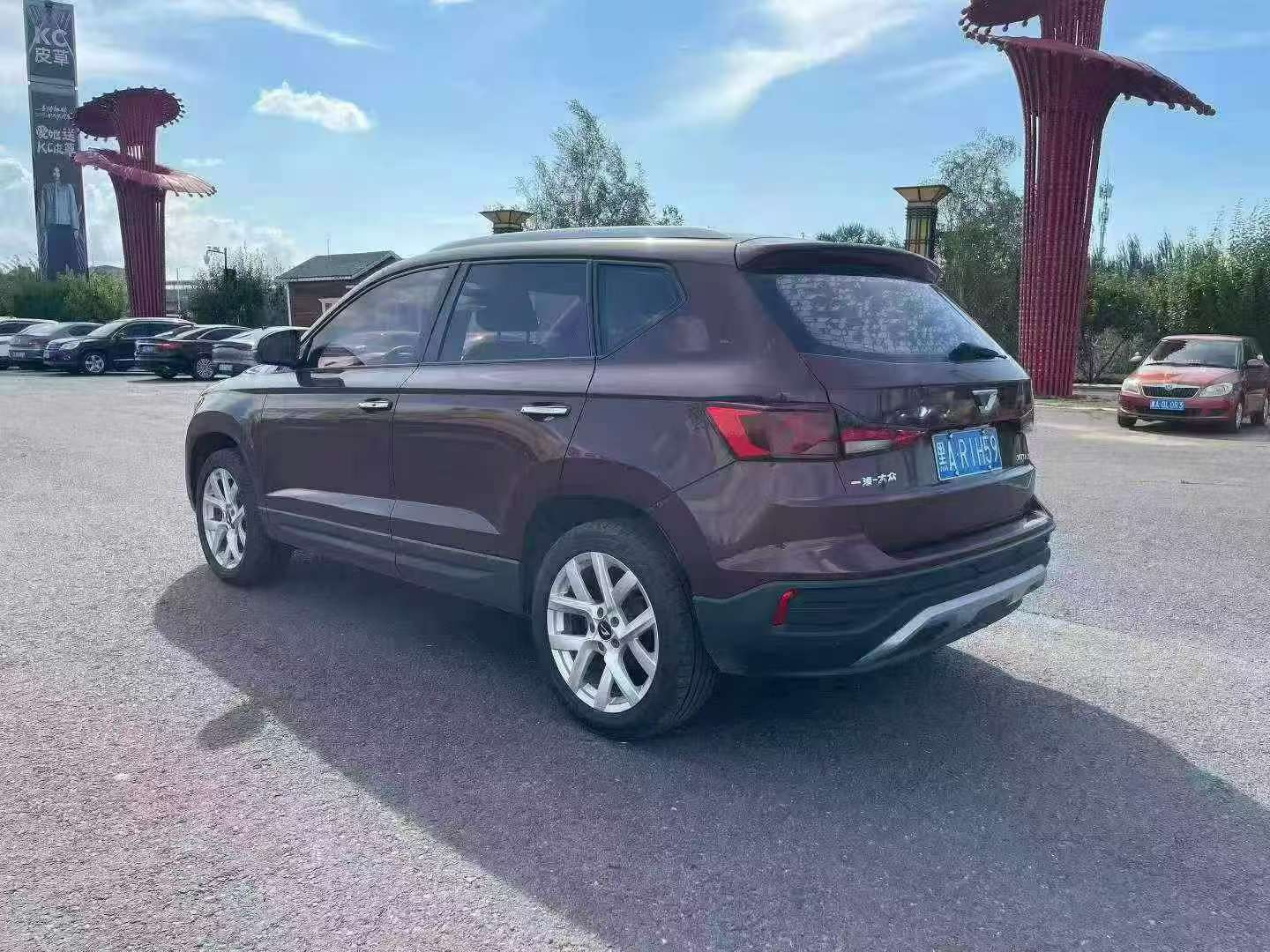 Jetta VS5 2020 Manual 5