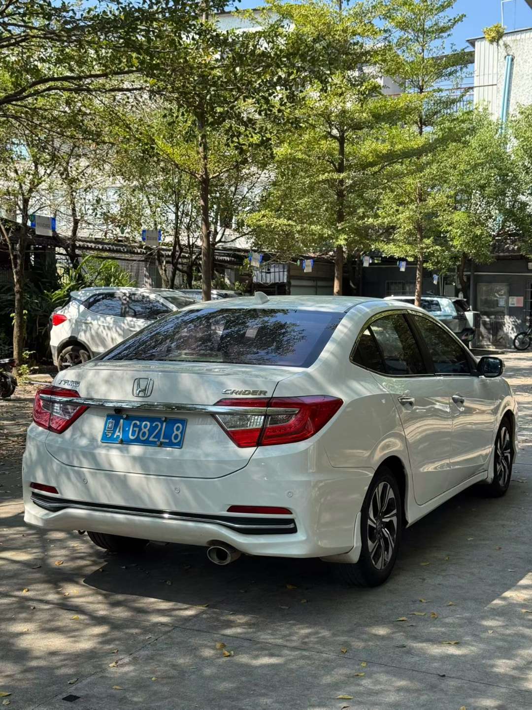 Honda Fit 1.5L Automatic 7