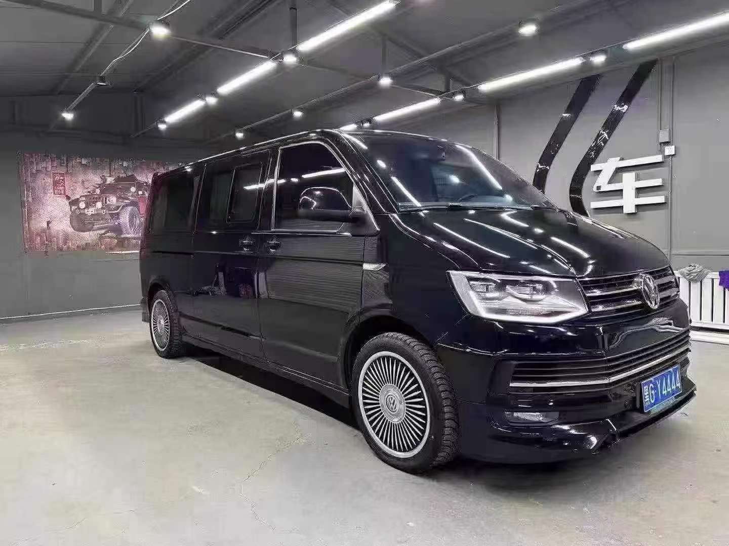 Volkswagen Caravelle 2016 2.0T 6 Seats 3