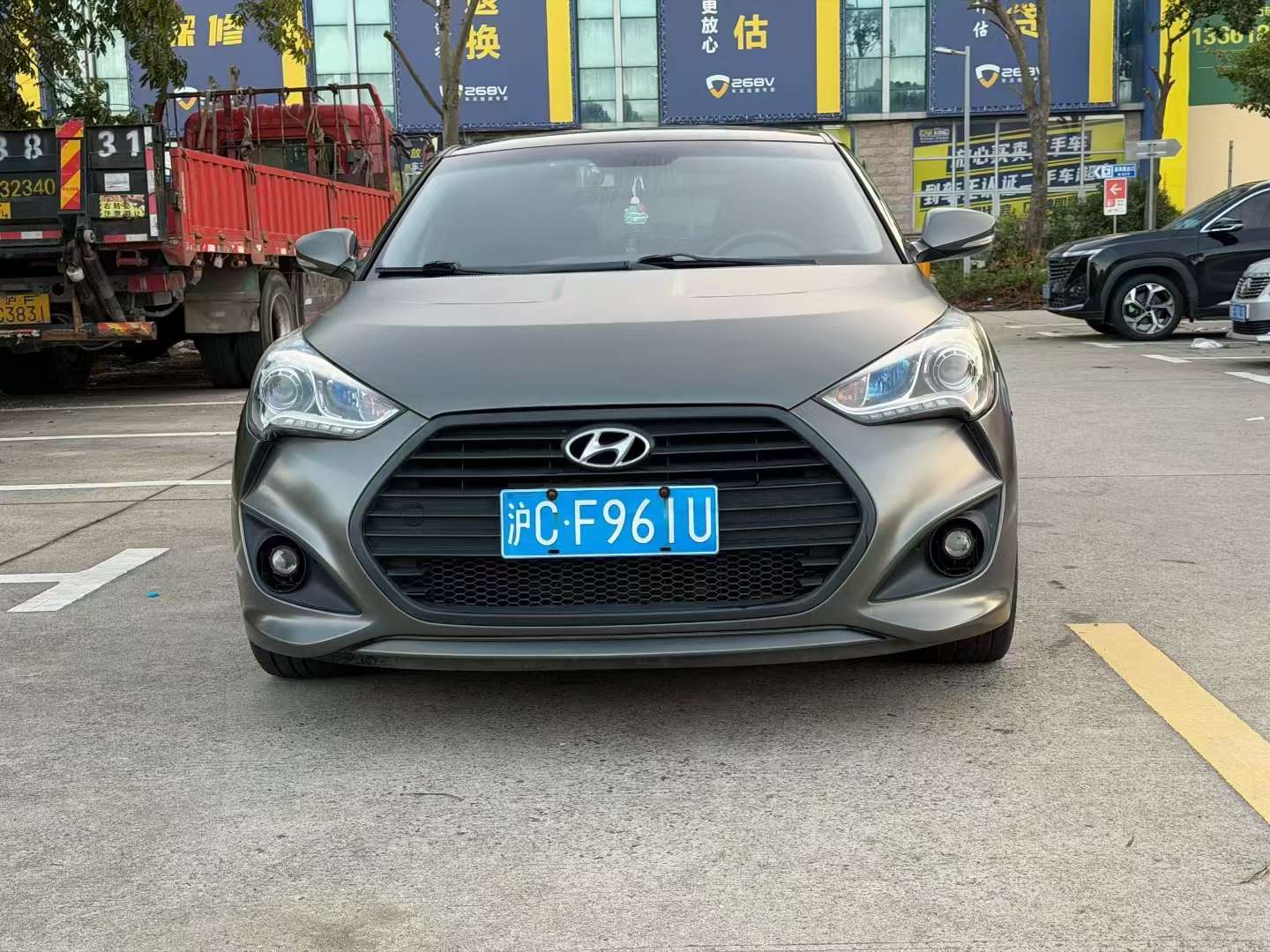 Hyundai Veloster 2