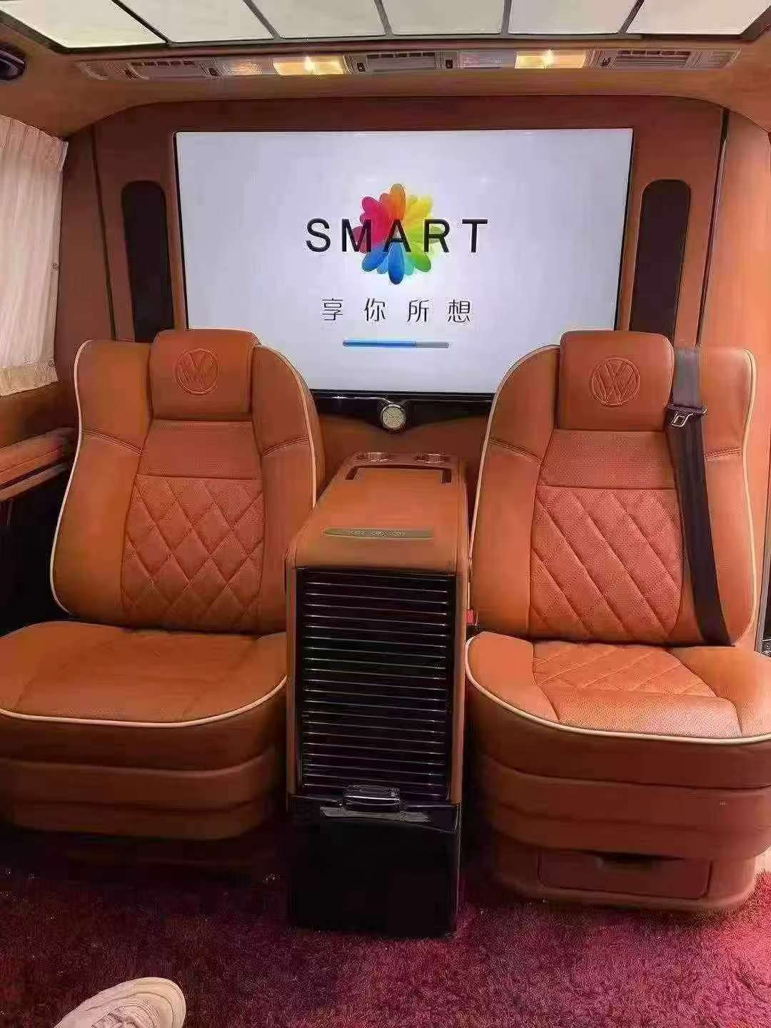Volkswagen Caravelle 2016 2.0T 6 Seats 9