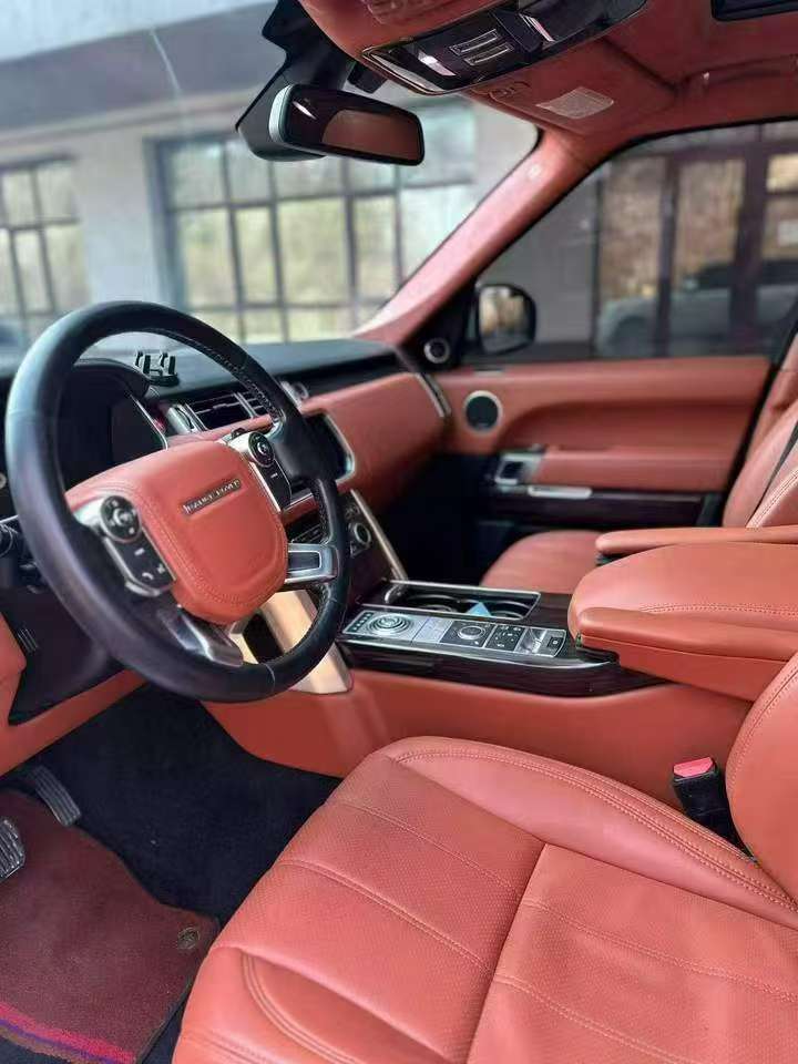 Land Rover Range Rover 2017 3.0T Diesel 4