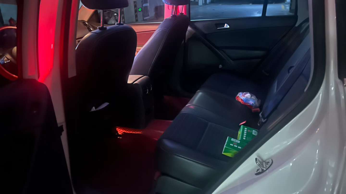 Volkswagen Tiguan 300TSI Automatic 2WD Silk Road Style 5