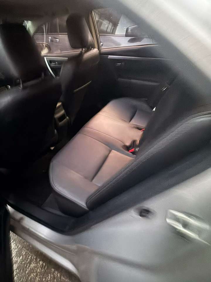 Toyota Corolla 6