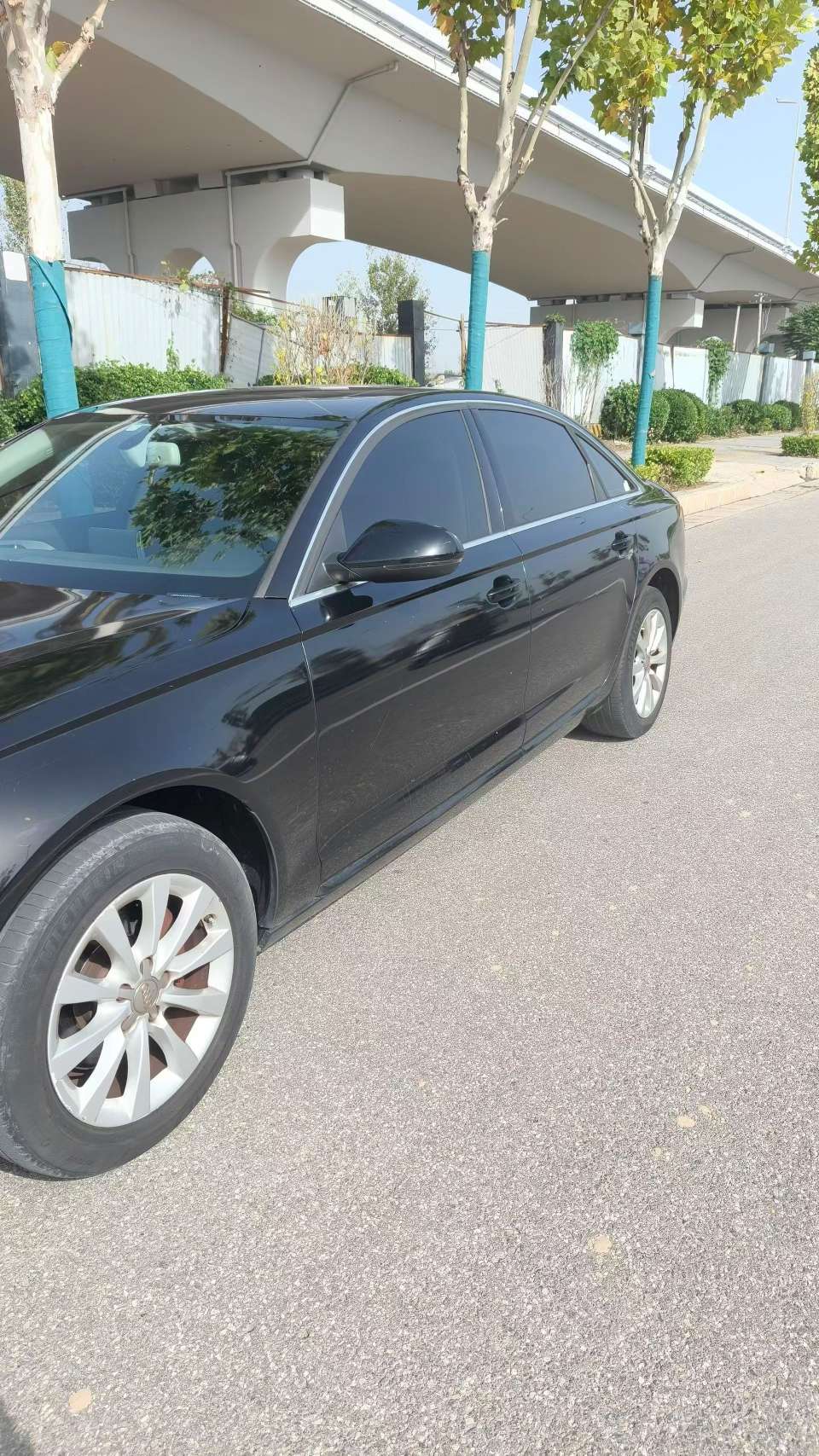 Audi A6 3