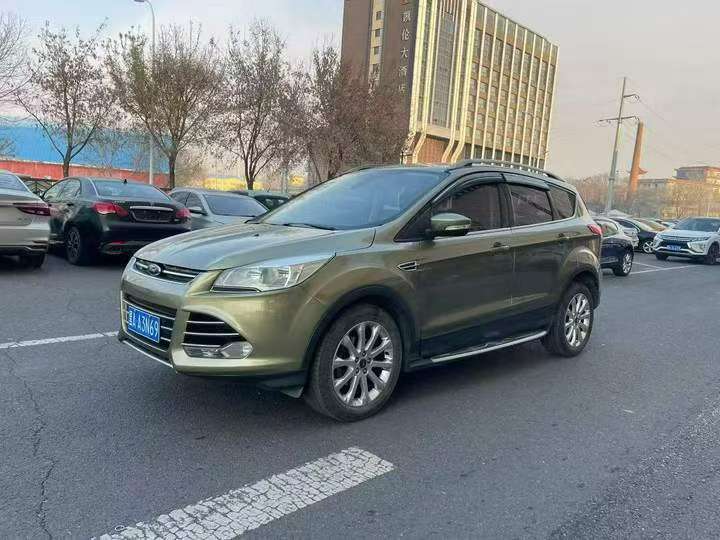 Ford Kuga 2013 1.6T Automatic 2WD 2