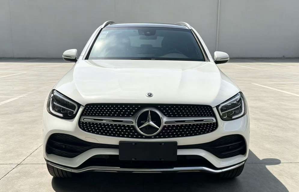 Mercedes-Benz GLC 2019 2.0T Automatic Sunroof 4WD Dynamic Edition 2