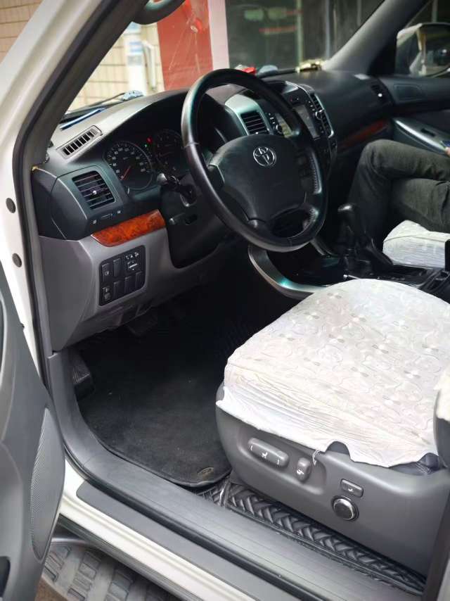 Toyota Prado 2008 4.0L Luxury Edition 3