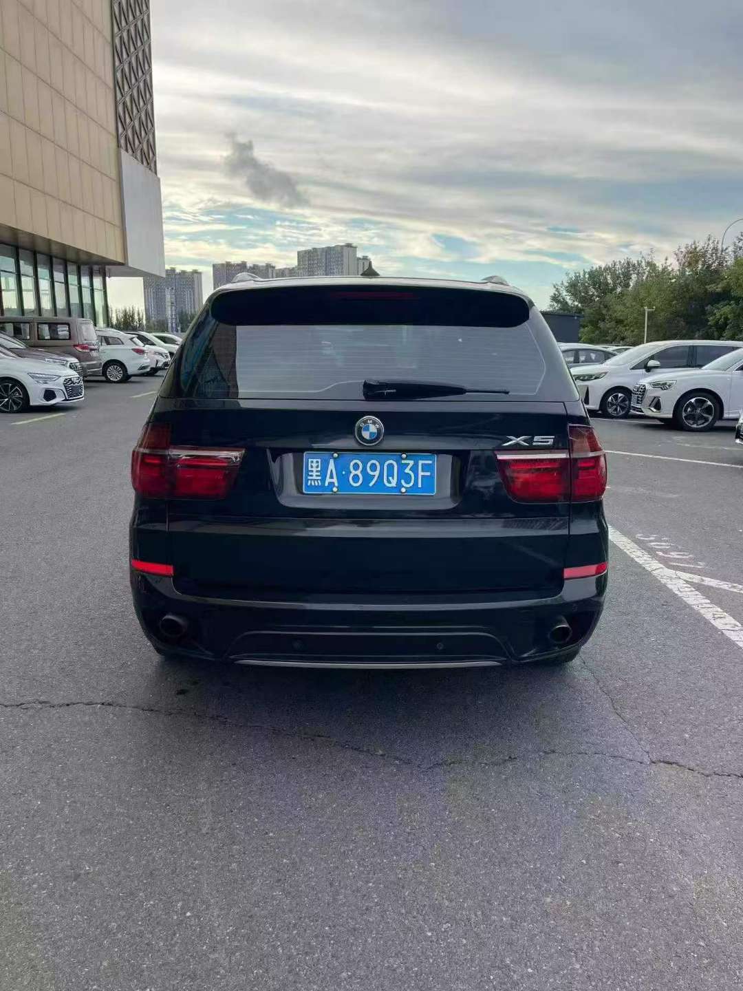BMW X5 2011 3.0T Automatic 6