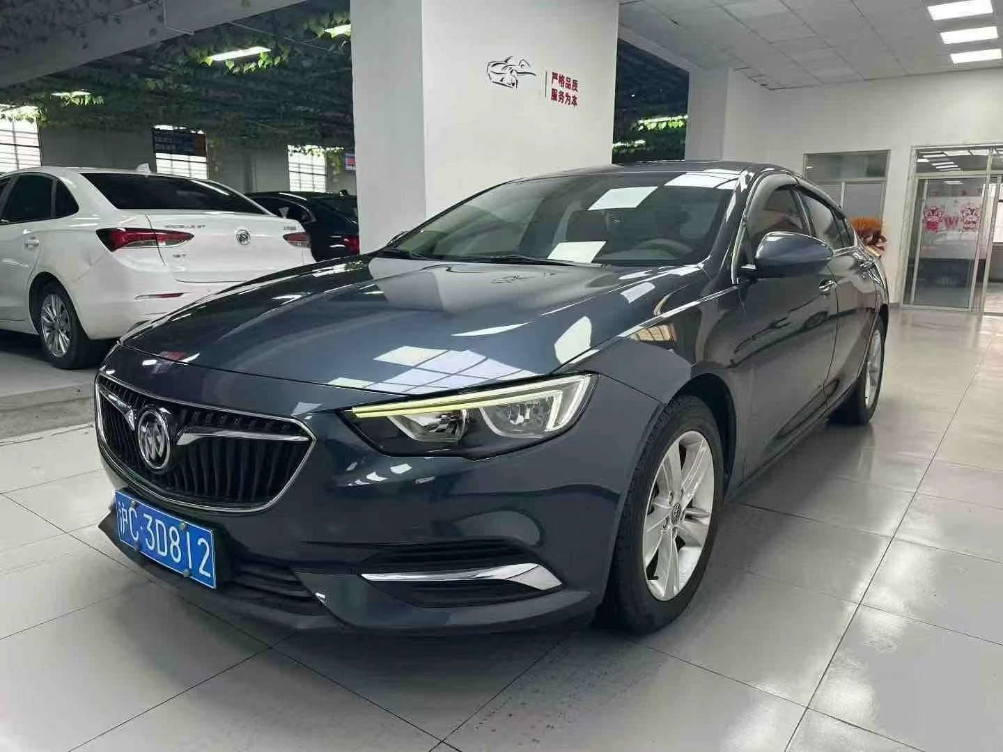 Buick Regal 2020 3