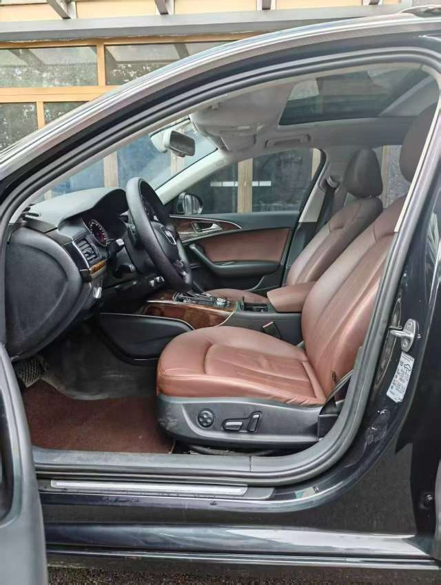 Audi A6L 2.0T Comfort Edition 4