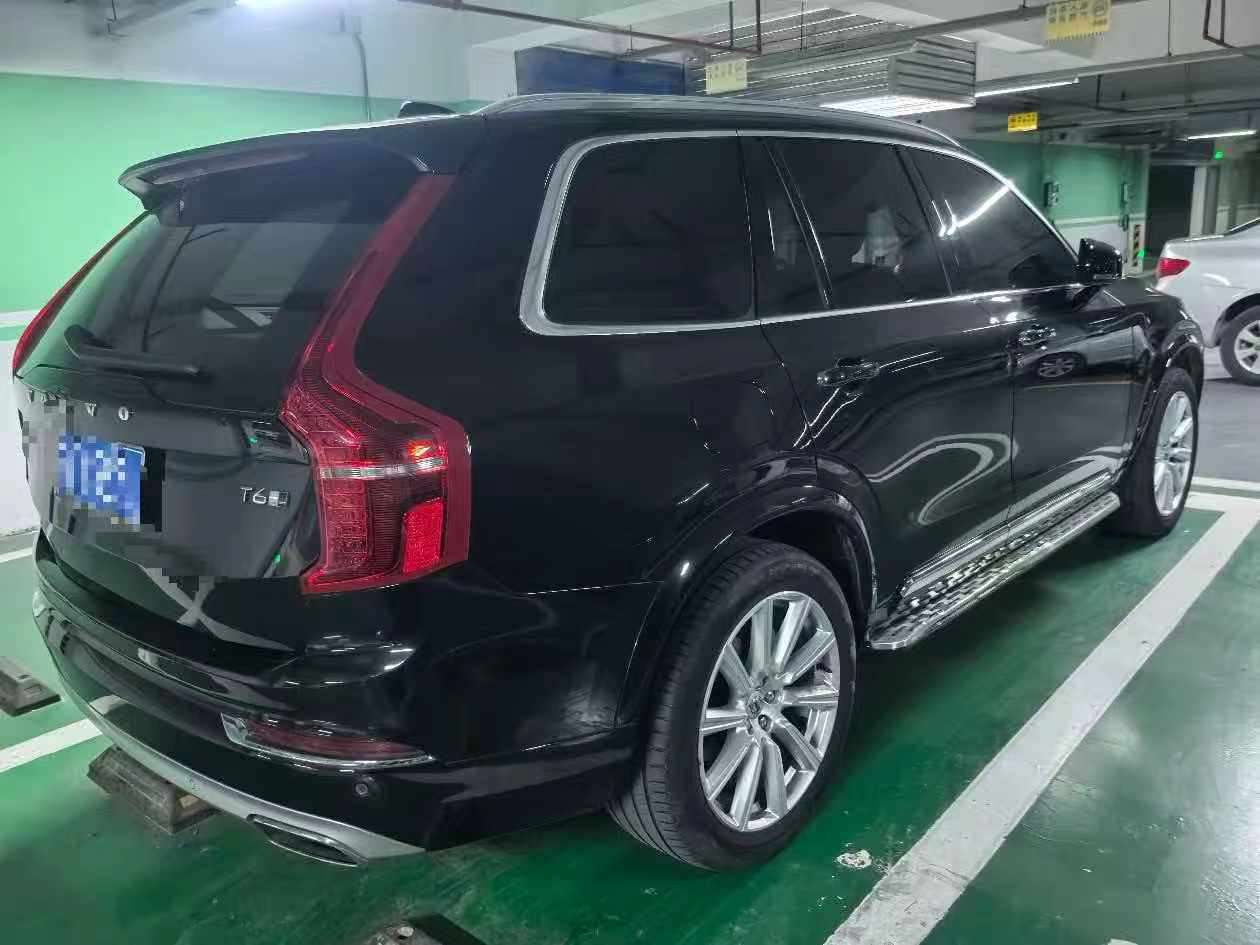 Volvo XC90 2.0L Automatic Sunroof 3