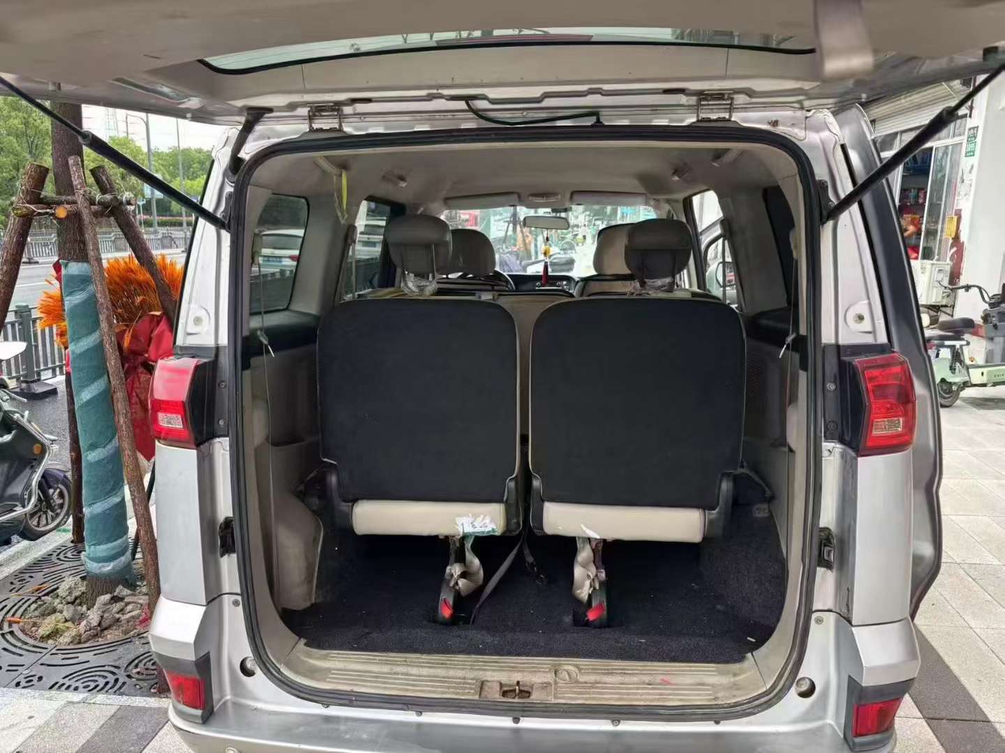 Dongfeng Shuake Manual 5